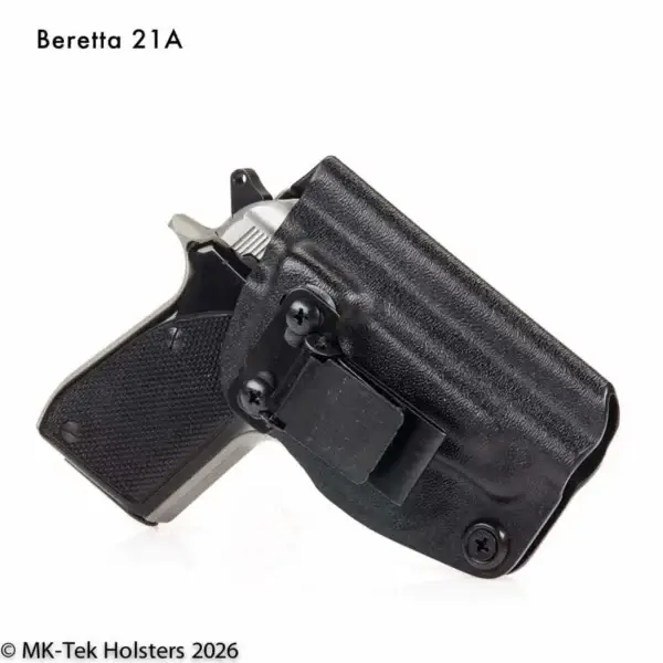 Beretta 21A IWB holster for concealed carry