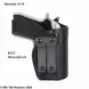 Bobcat holster