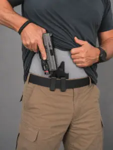 SW MP 2.0 tlr7 hlx. Choosing the best concealed carry holster
