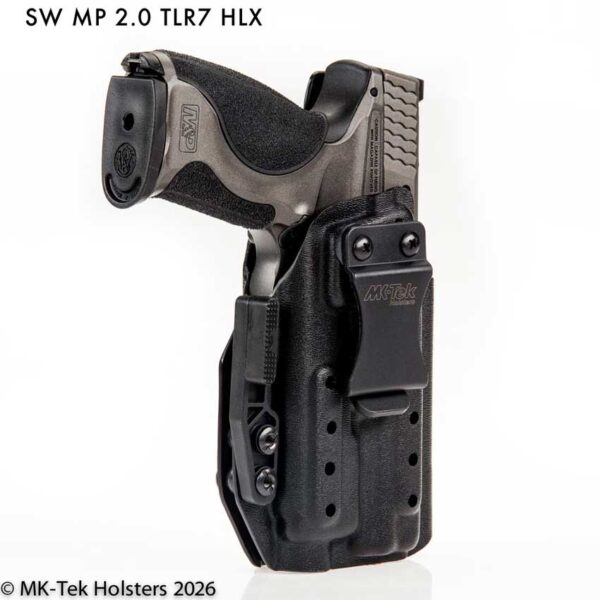 SW MP 2.0 tlr7hlx light and concealment wing