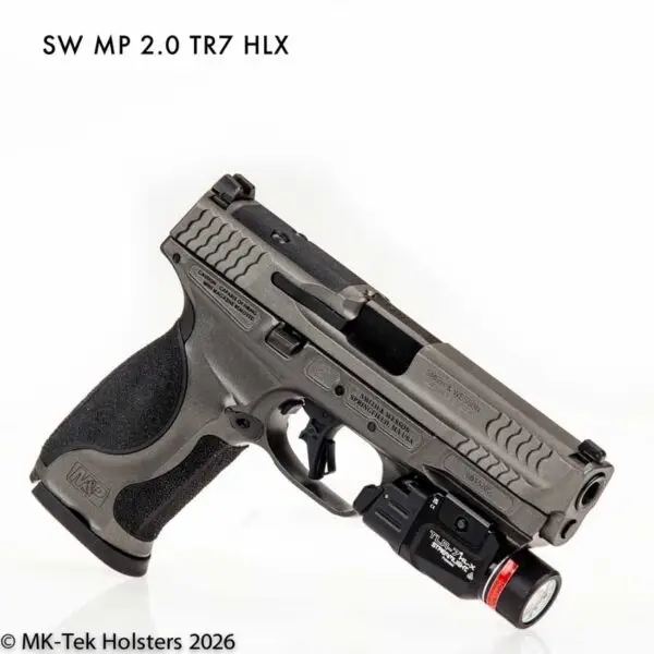 SW MP 2.0 metal with streamlight tlr7 hlx light