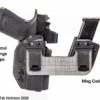 Mag Caddy for Appendix Carry