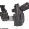 Mag caddy for Appendix carry
