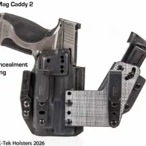 Mag Caddy 2 SW MP TLR 7 HLX Appendix Carry Holster