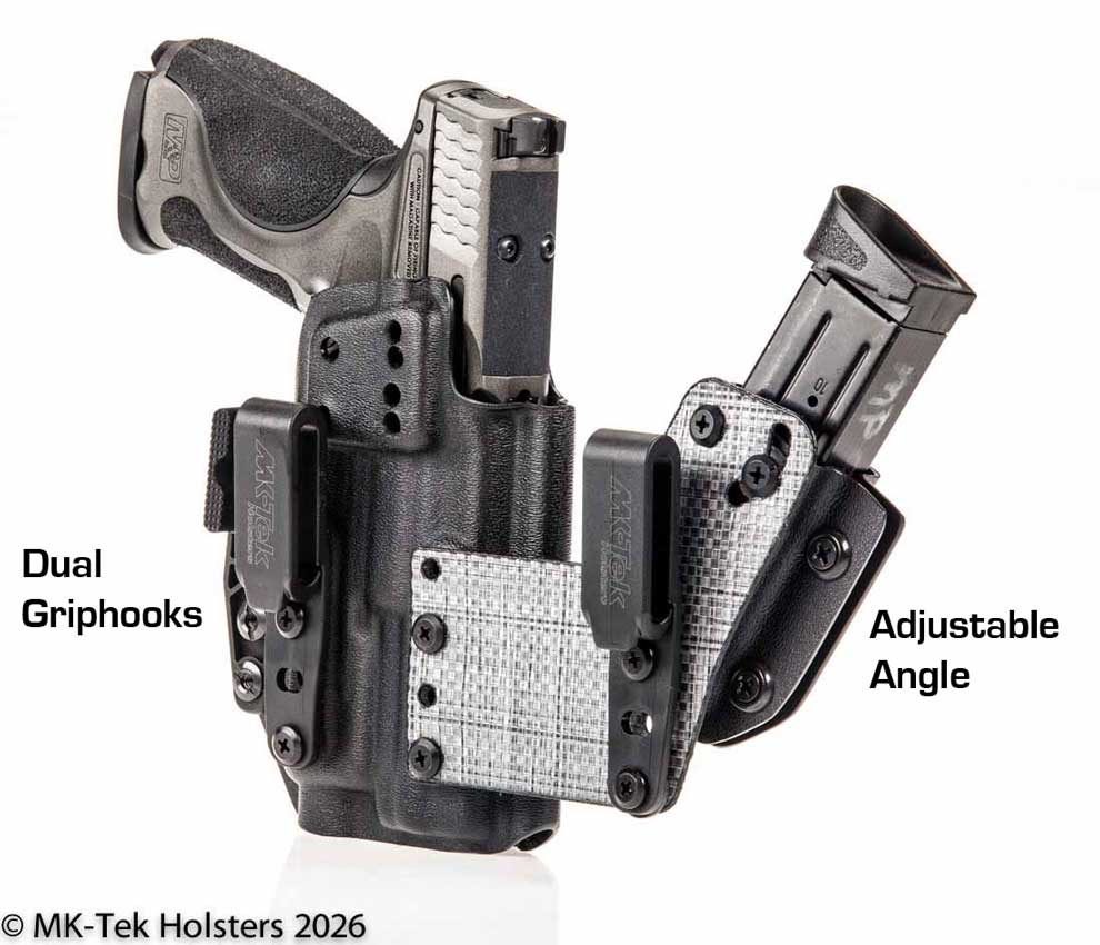Mag Caddy 2 SW MP TLR 7 HLX